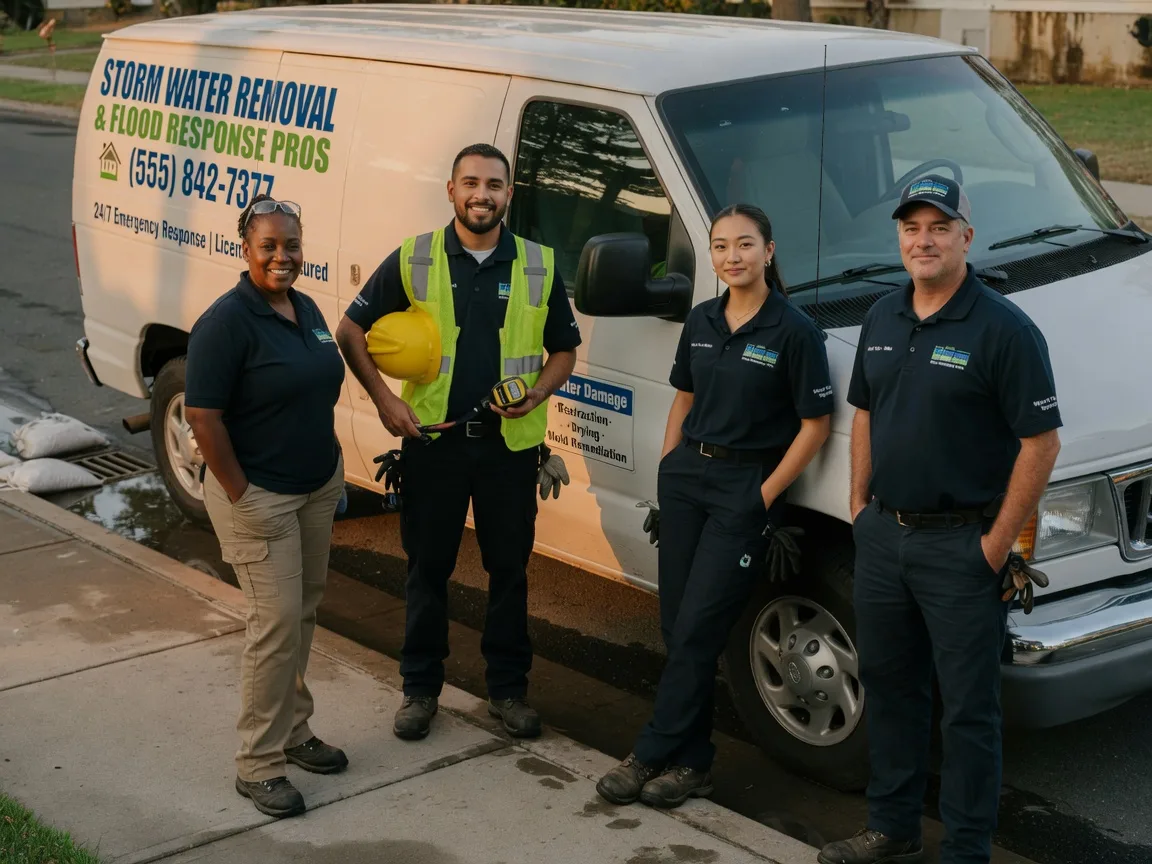 Storm Damage Water Removal company in Dauphin, PA