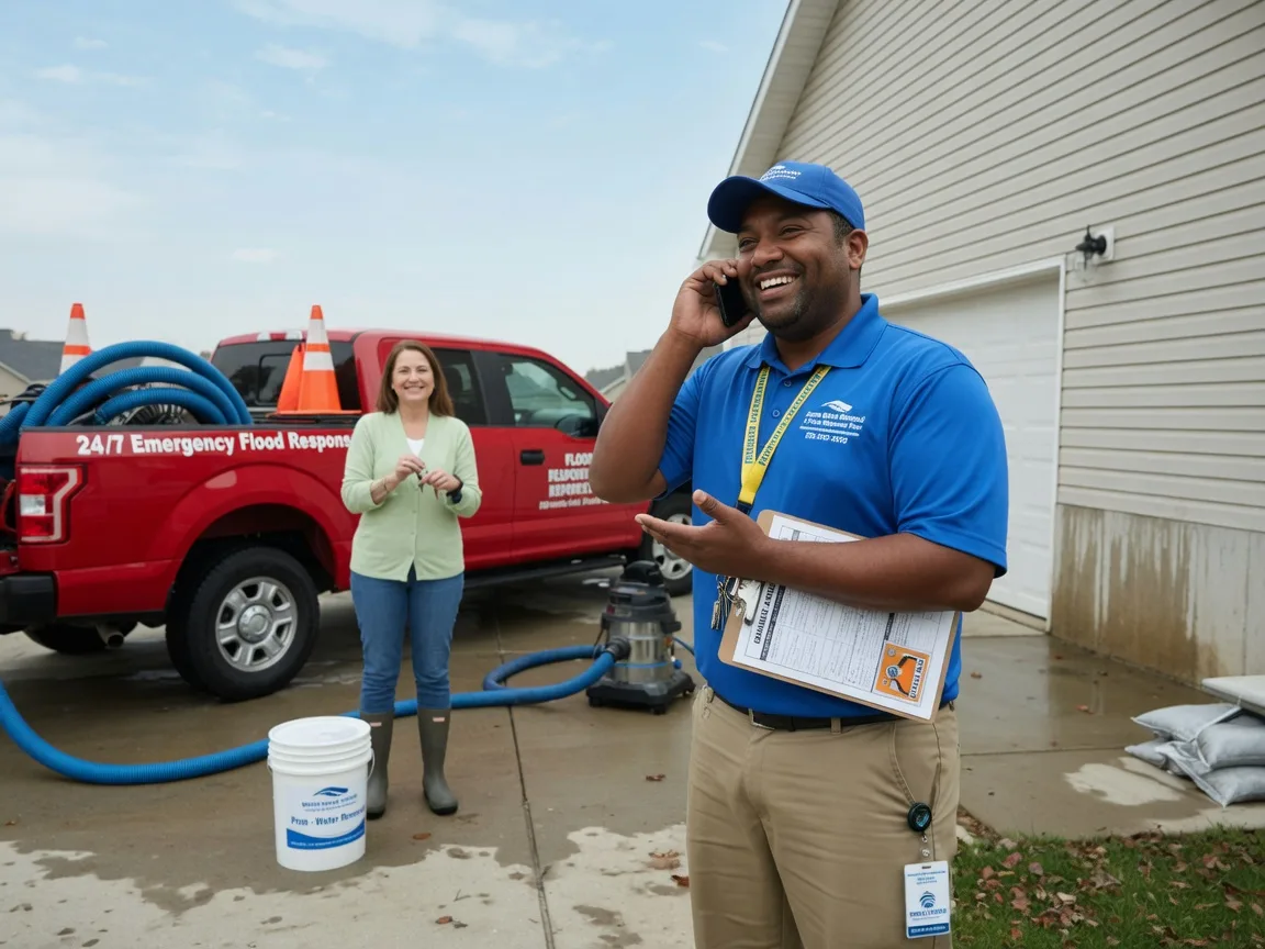 Storm Damage Water Removal Dauphin, PA FAQs